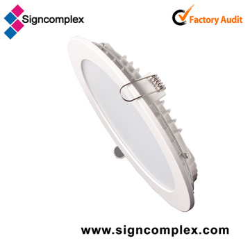 Dimmable 18w eslim smd levou downlight